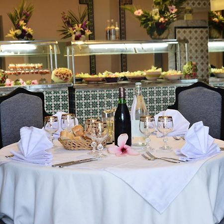 Kheops Hotel Nabul Zewnętrze zdjęcie