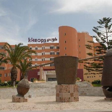 Kheops Hotel Nabul Zewnętrze zdjęcie
