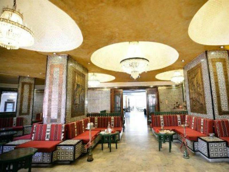 Kheops Hotel Nabul Zewnętrze zdjęcie