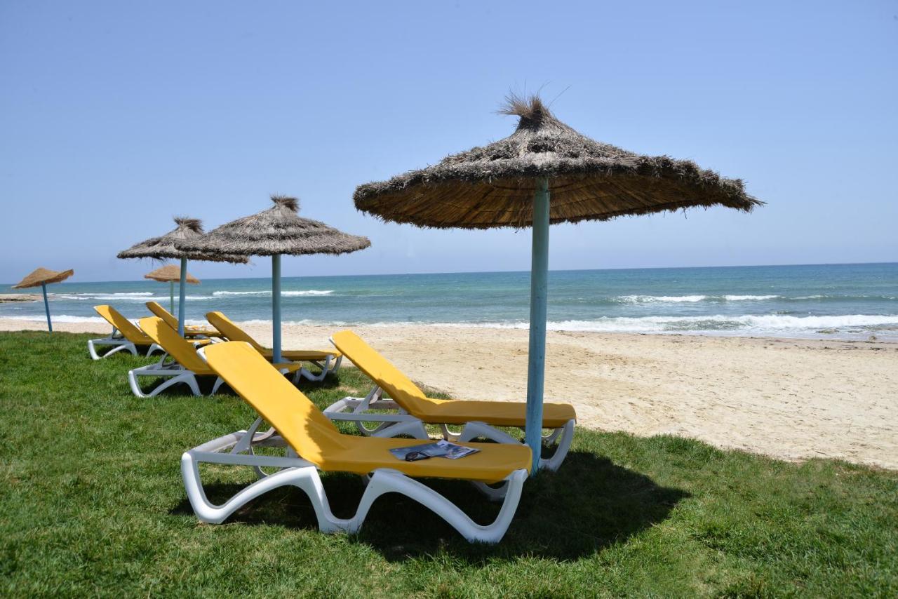 Kheops Hotel Nabul Zewnętrze zdjęcie