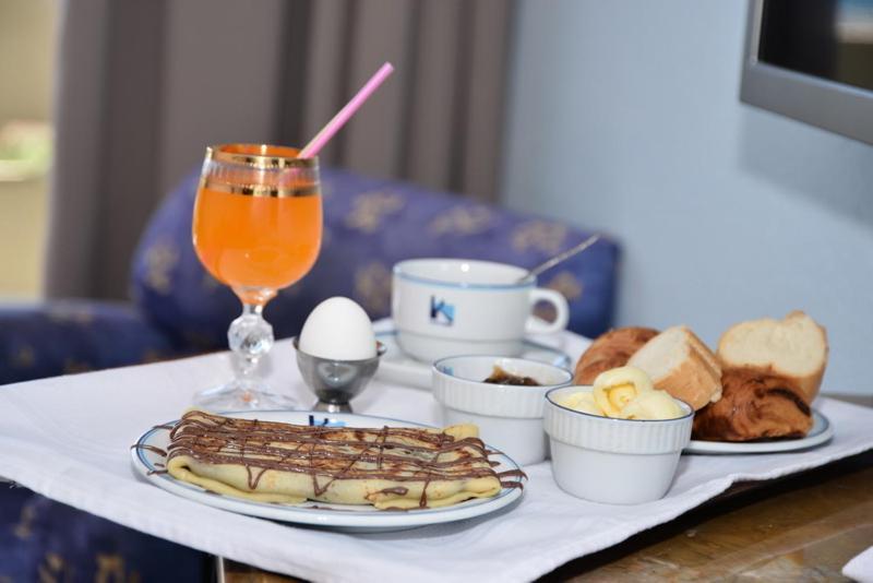 Kheops Hotel Nabul Zewnętrze zdjęcie