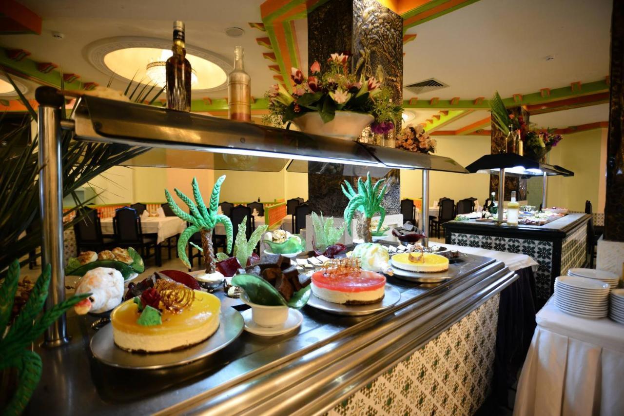 Kheops Hotel Nabul Zewnętrze zdjęcie