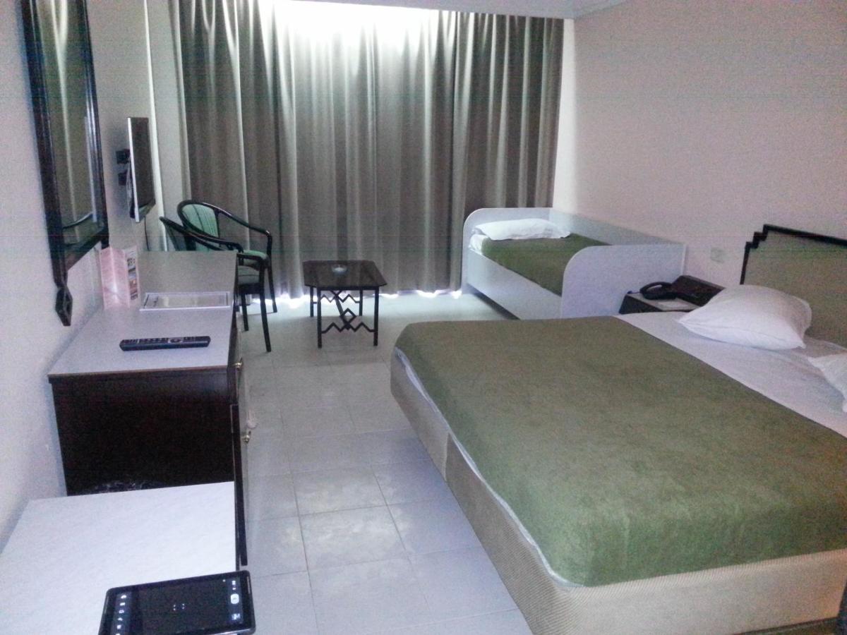 Kheops Hotel Nabul Zewnętrze zdjęcie