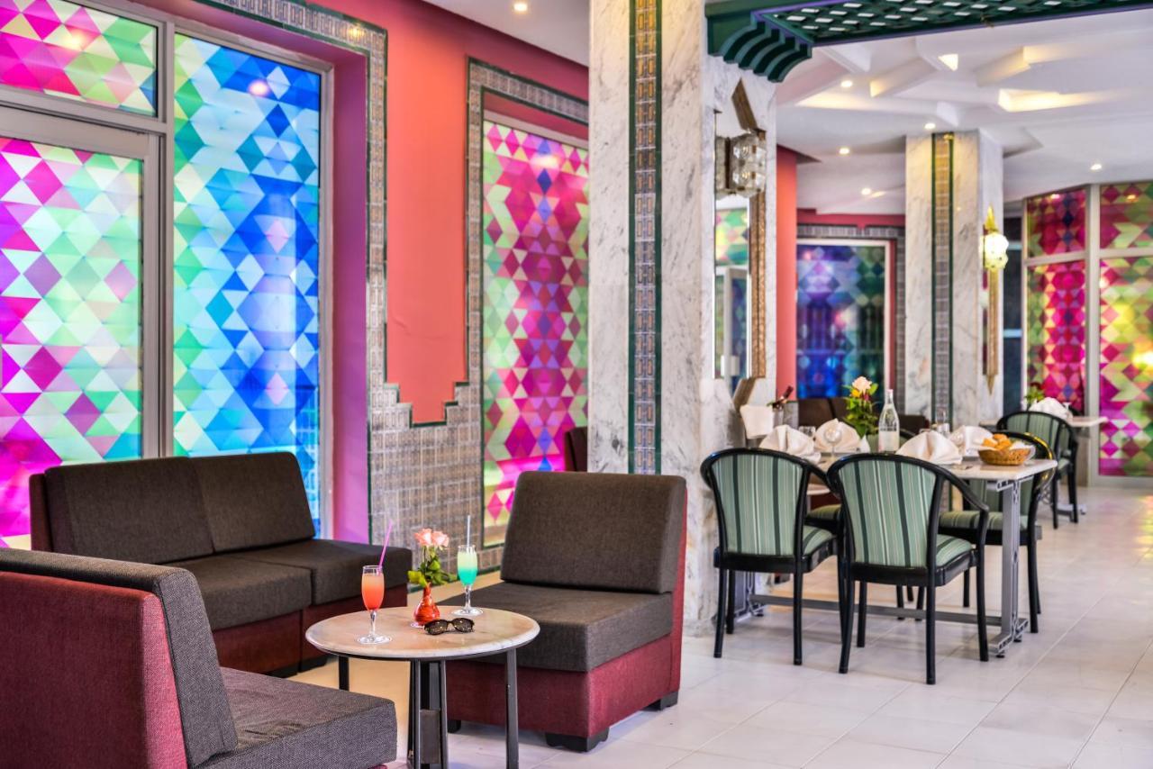 Kheops Hotel Nabul Zewnętrze zdjęcie