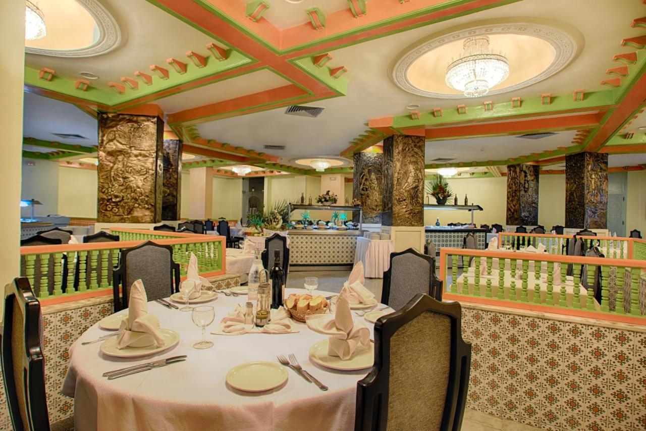 Kheops Hotel Nabul Zewnętrze zdjęcie