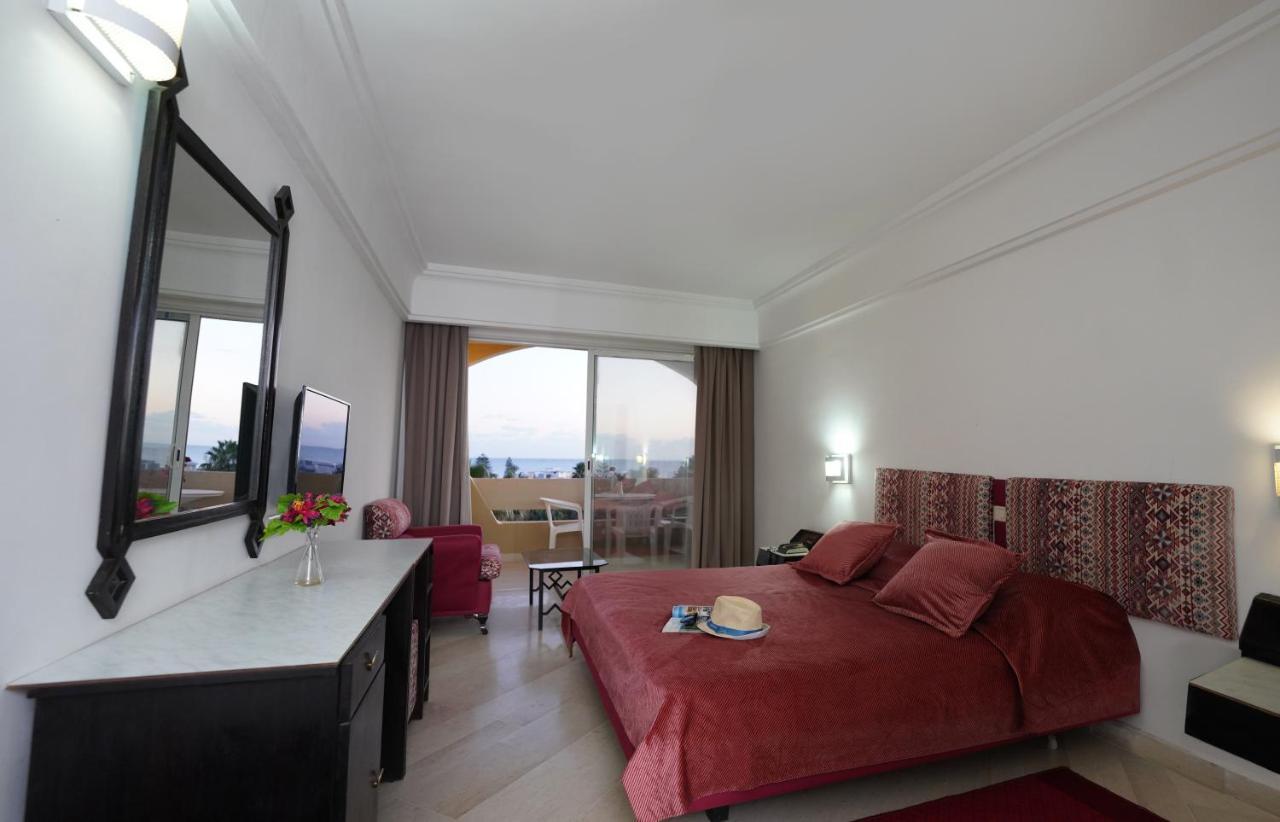 Kheops Hotel Nabul Zewnętrze zdjęcie