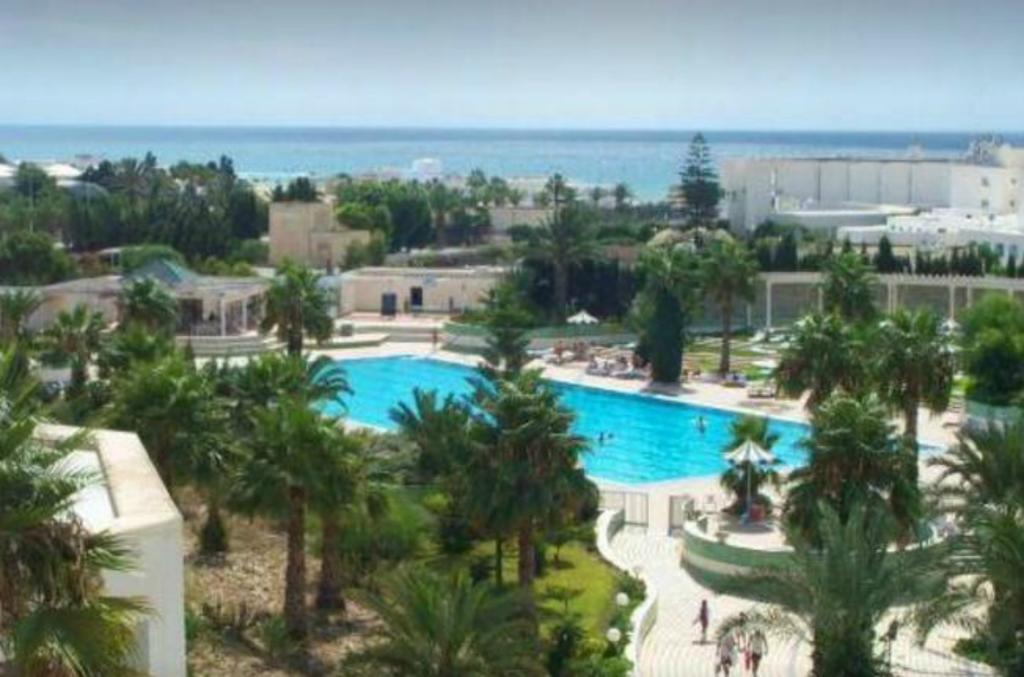 Kheops Hotel Nabul Zewnętrze zdjęcie