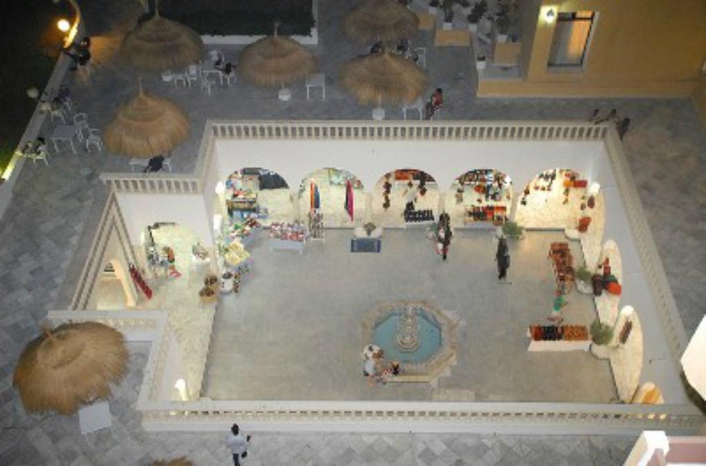 Kheops Hotel Nabul Zewnętrze zdjęcie