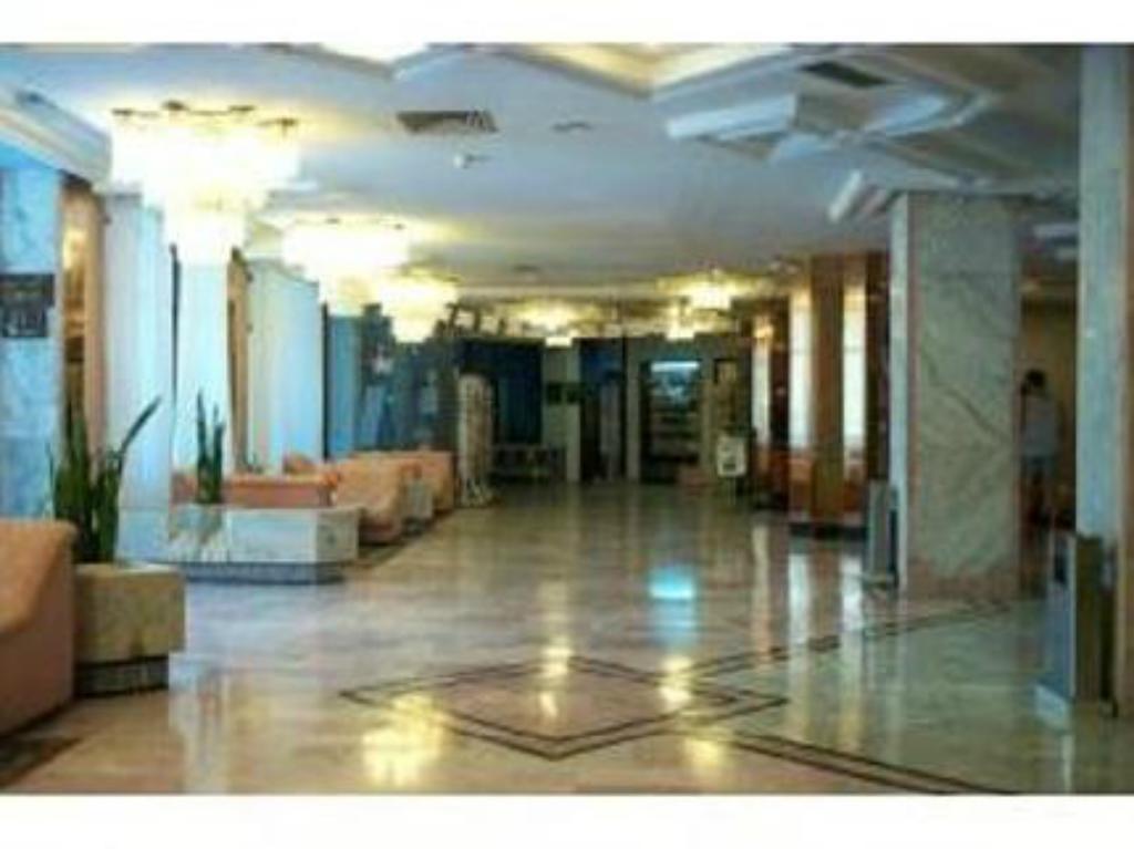 Kheops Hotel Nabul Zewnętrze zdjęcie