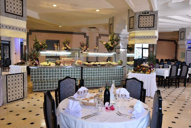 Kheops Hotel Nabul Zewnętrze zdjęcie