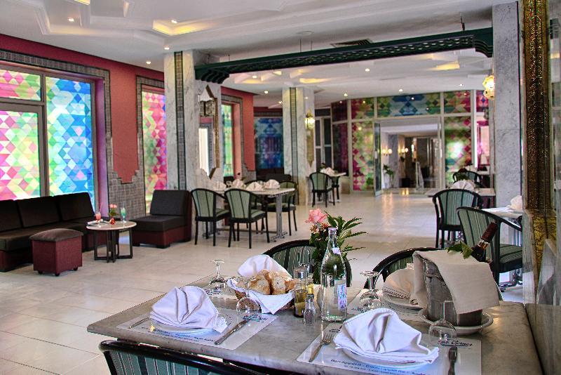 Kheops Hotel Nabul Zewnętrze zdjęcie