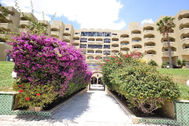 Kheops Hotel Nabul Zewnętrze zdjęcie