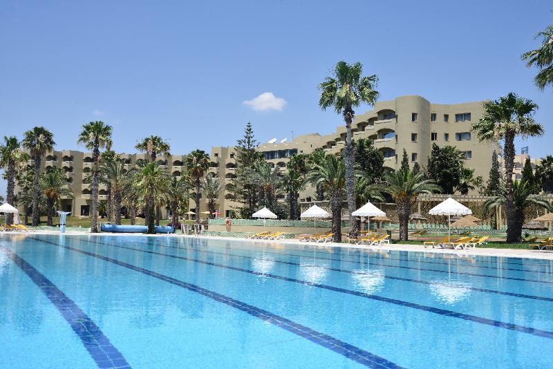 Kheops Hotel Nabul Zewnętrze zdjęcie