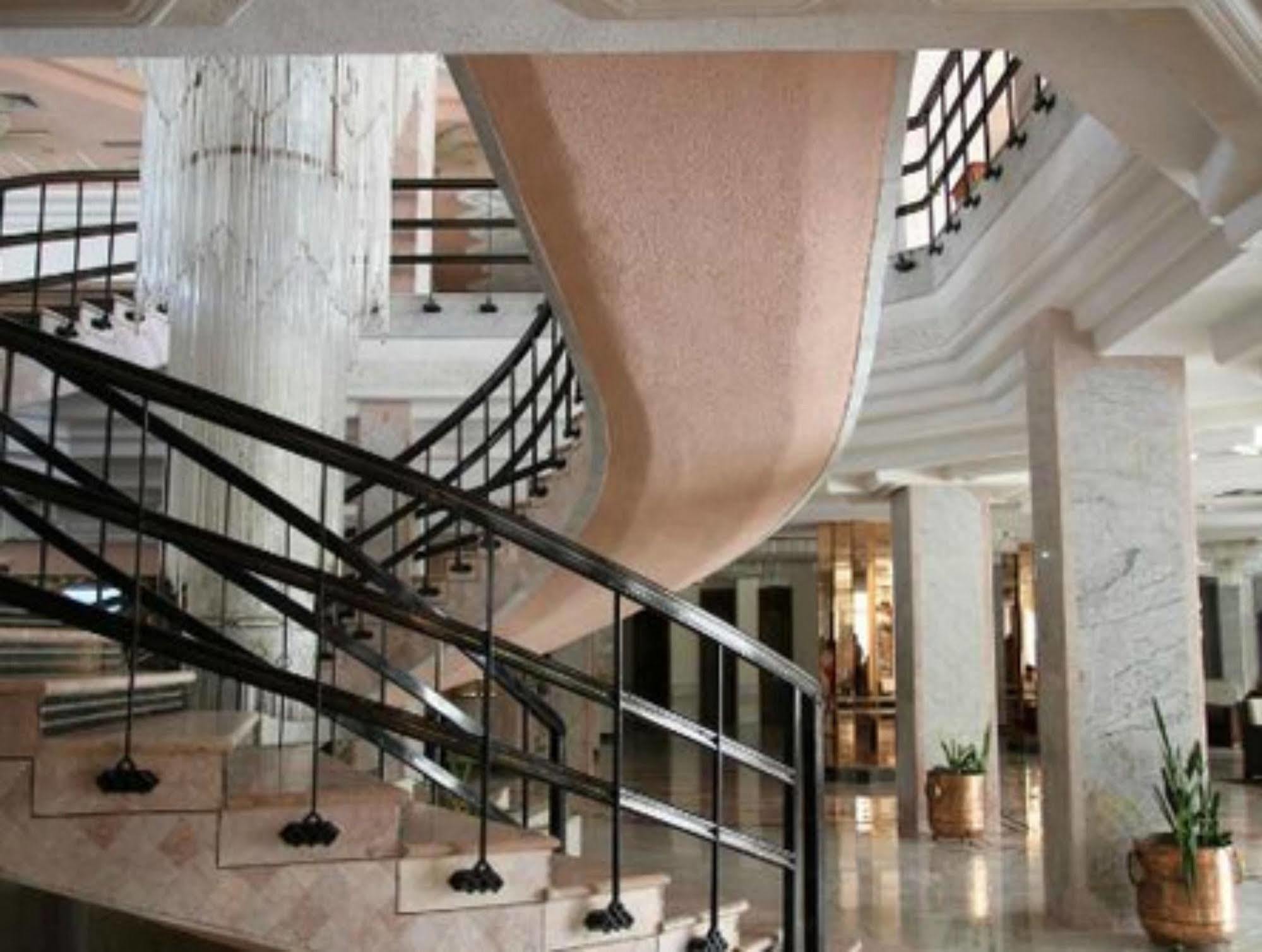 Kheops Hotel Nabul Zewnętrze zdjęcie