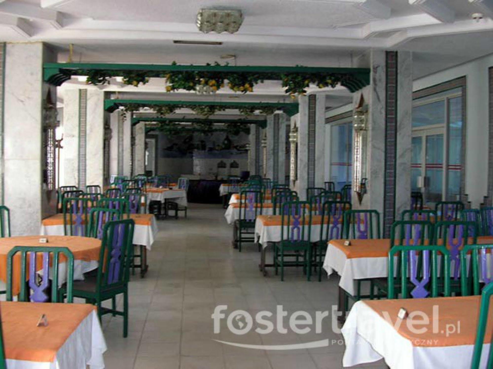 Kheops Hotel Nabul Zewnętrze zdjęcie