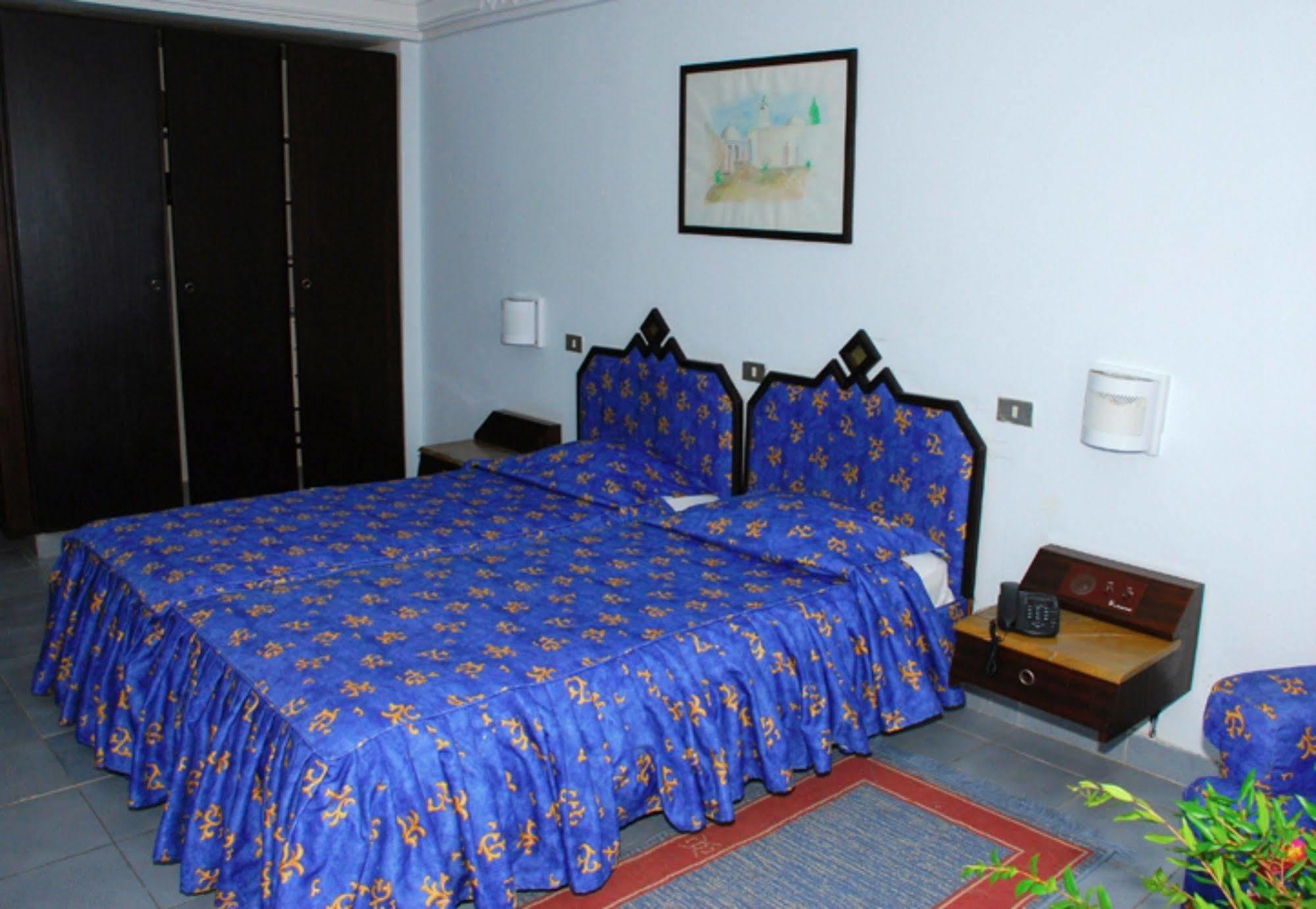 Kheops Hotel Nabul Zewnętrze zdjęcie