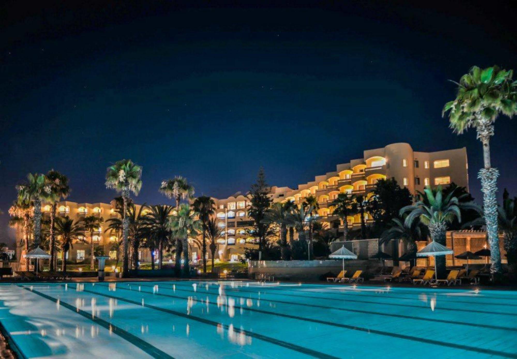 Kheops Hotel Nabul Zewnętrze zdjęcie