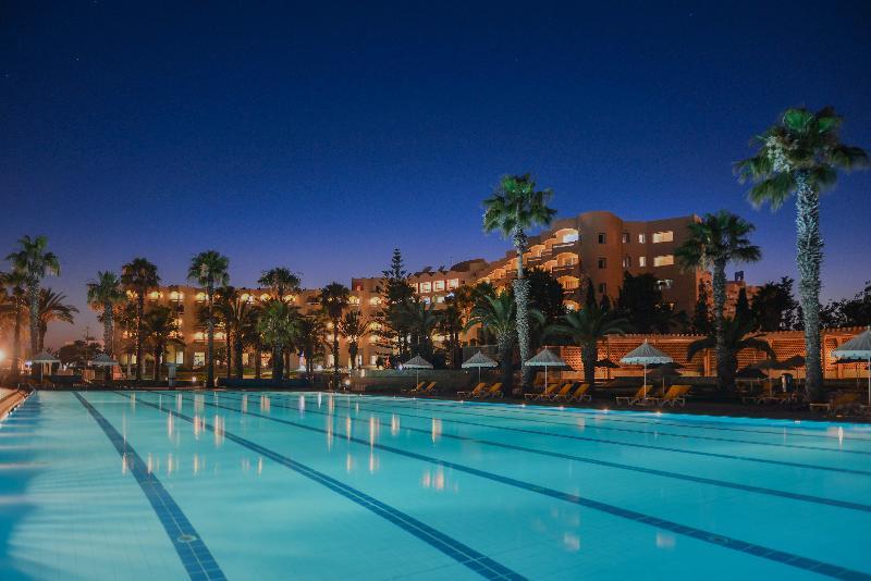 Kheops Hotel Nabul Zewnętrze zdjęcie