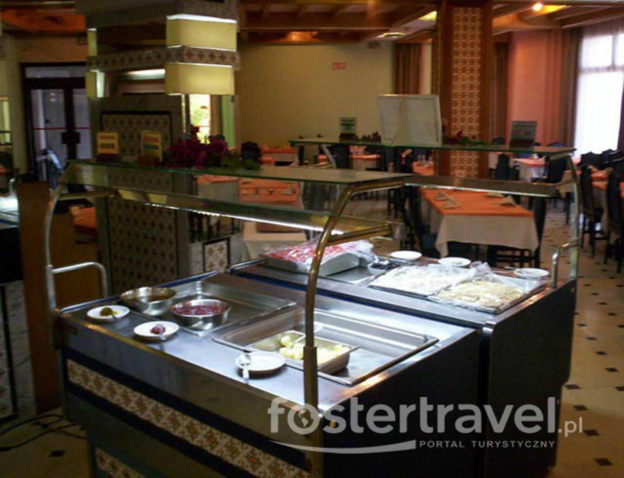 Kheops Hotel Nabul Zewnętrze zdjęcie