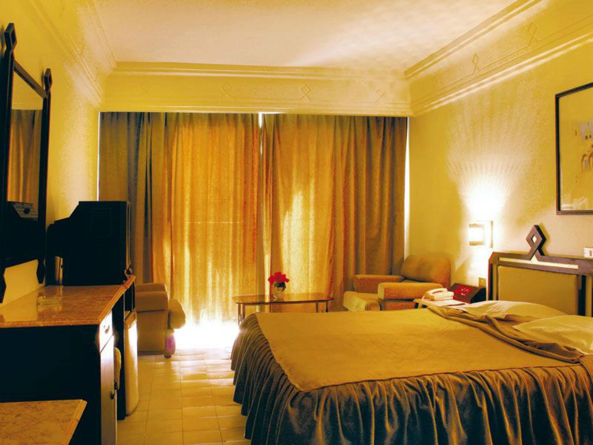 Kheops Hotel Nabul Zewnętrze zdjęcie