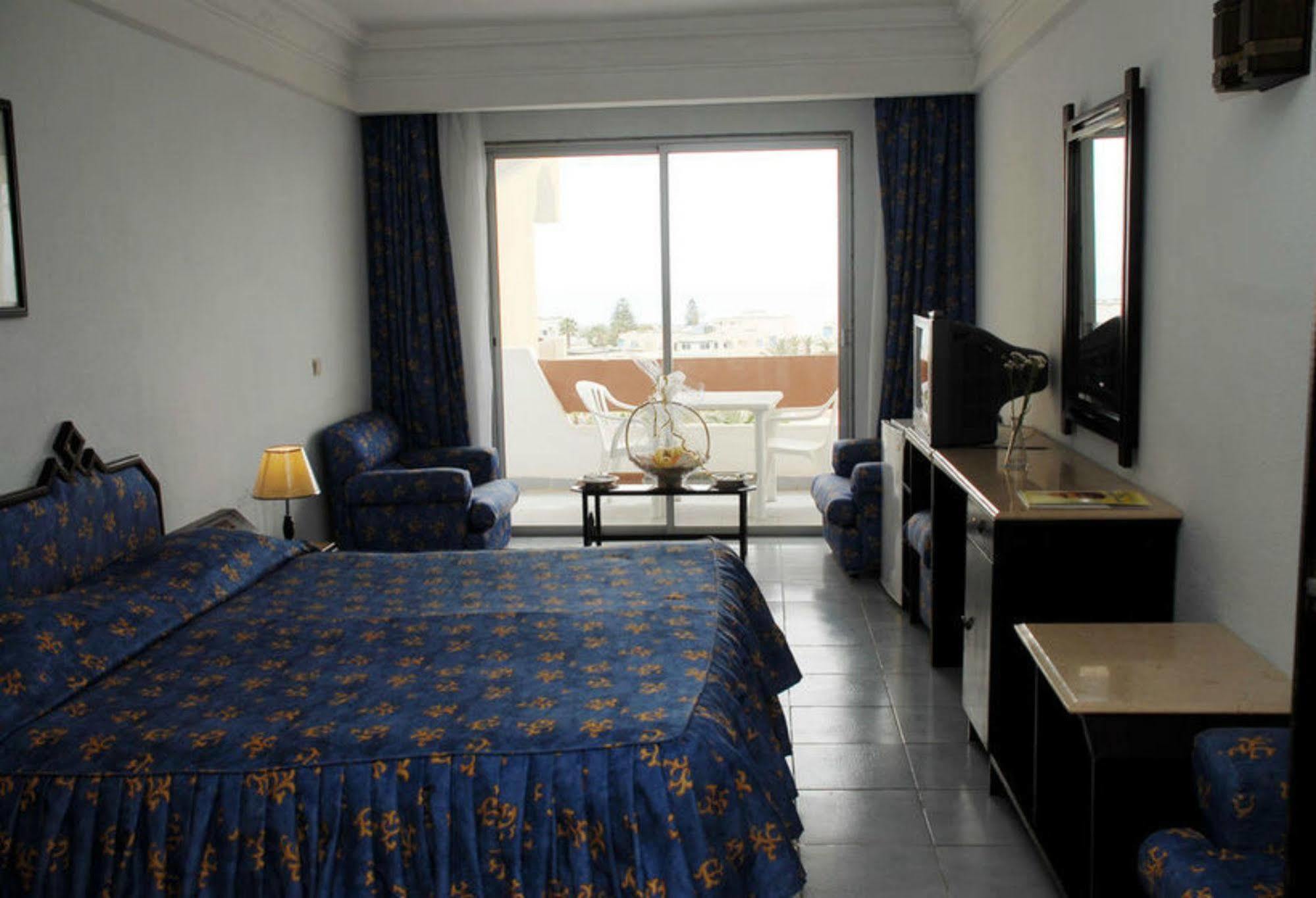 Kheops Hotel Nabul Zewnętrze zdjęcie