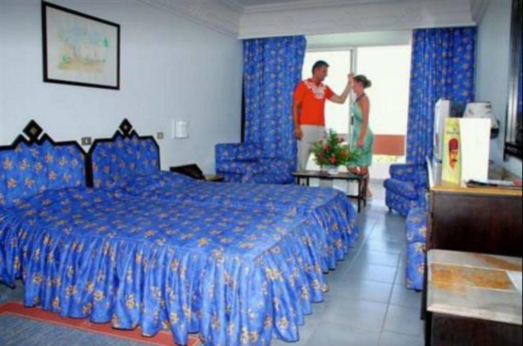 Kheops Hotel Nabul Zewnętrze zdjęcie