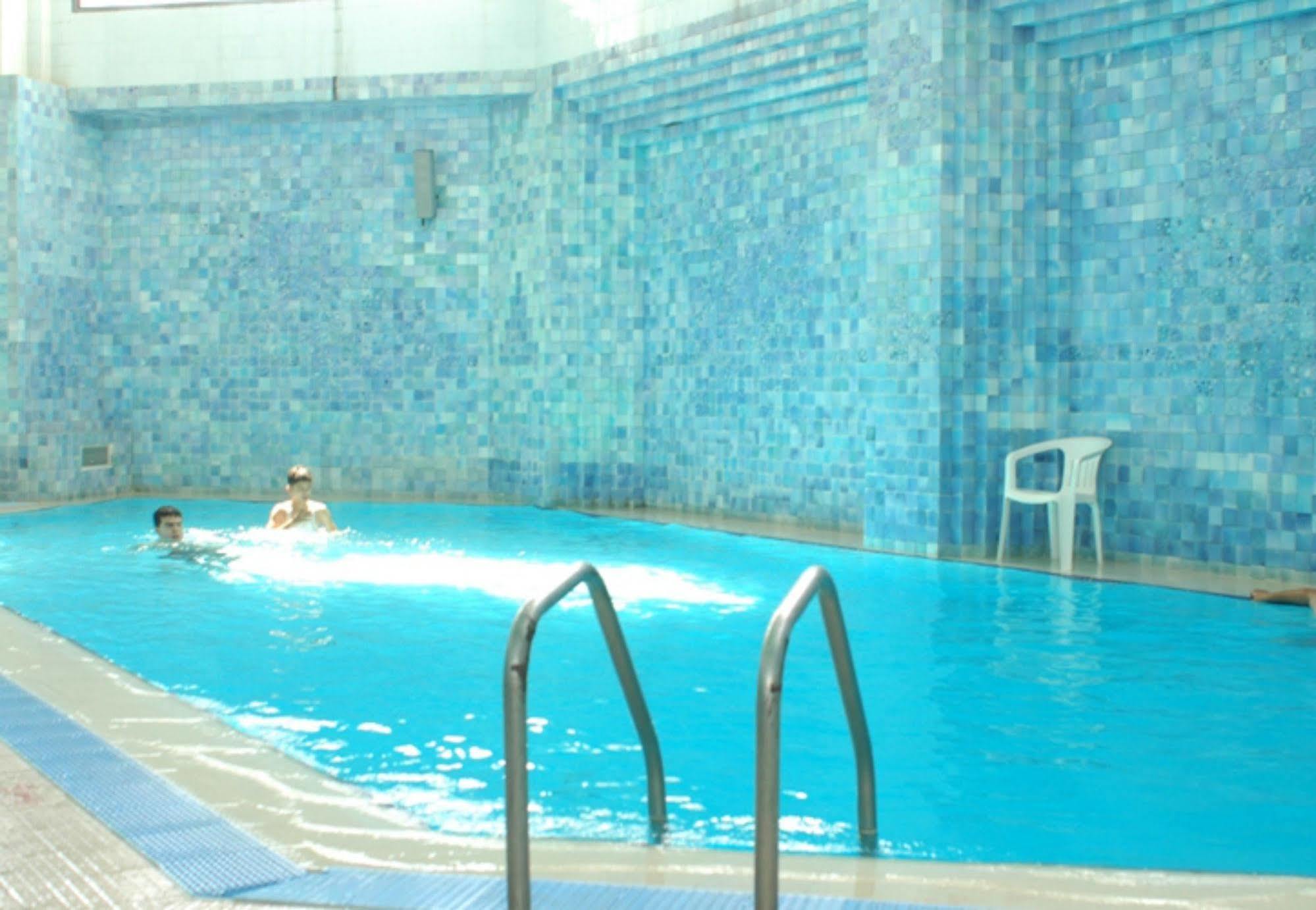 Kheops Hotel Nabul Zewnętrze zdjęcie